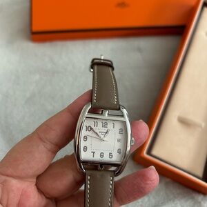 Hermès 33 mm Cape Cod watch